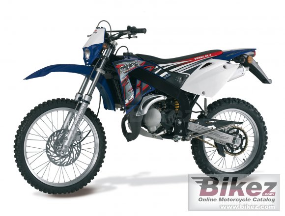 2008 Rieju MRX 50 photo